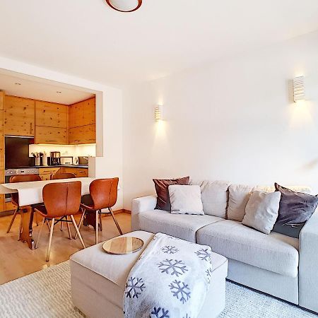 Apartament Square Poste 237 Verbier Zewnętrze zdjęcie