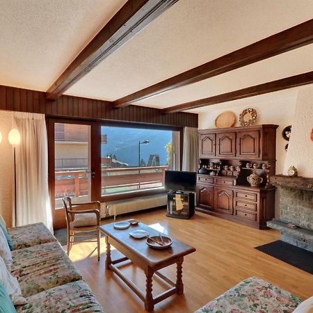Apartament Square Poste 237 Verbier Zewnętrze zdjęcie