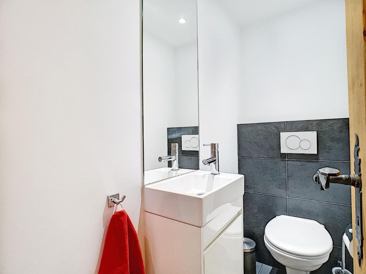 Apartament Square Poste 237 Verbier Zewnętrze zdjęcie