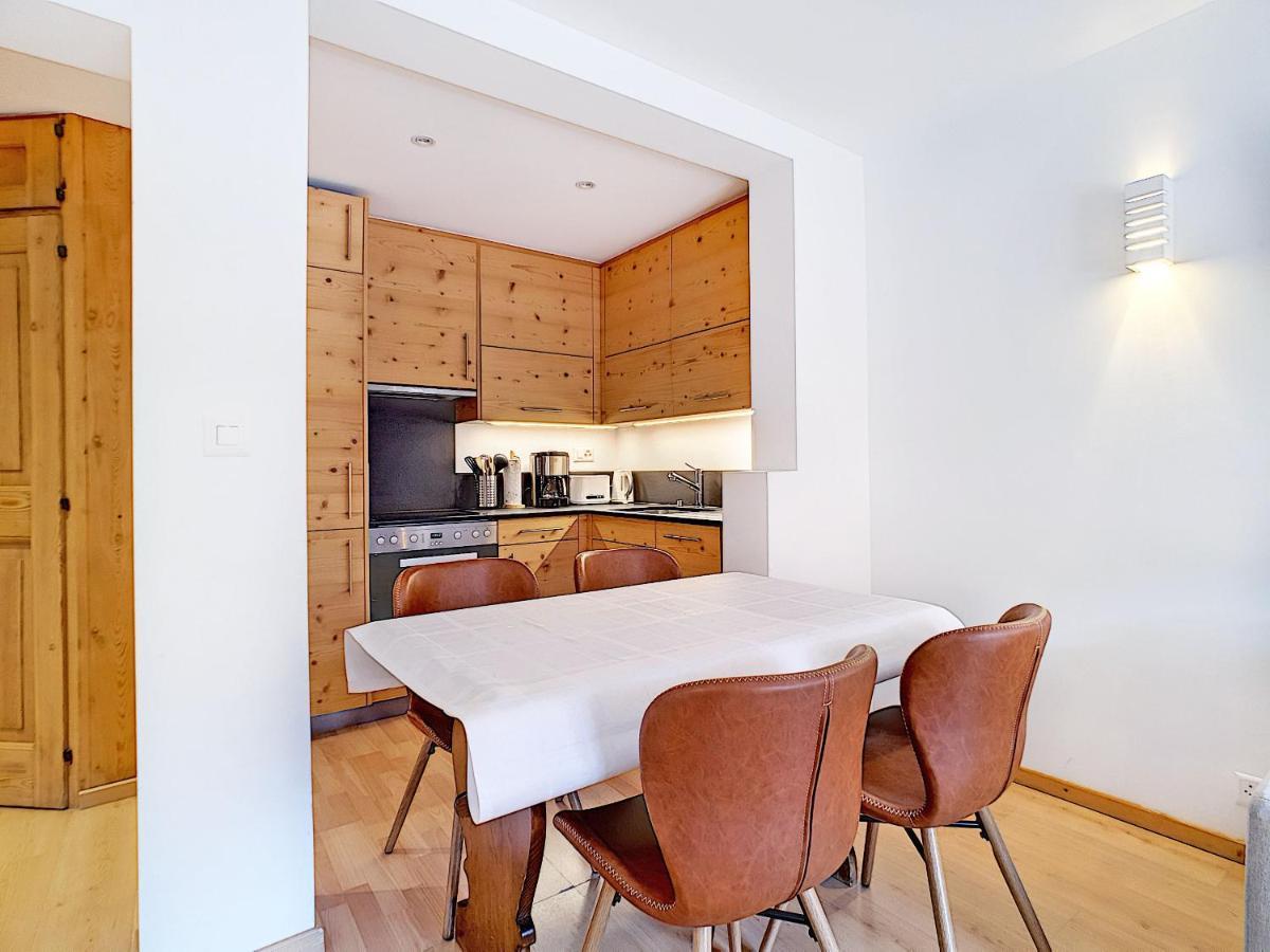 Apartament Square Poste 237 Verbier Zewnętrze zdjęcie