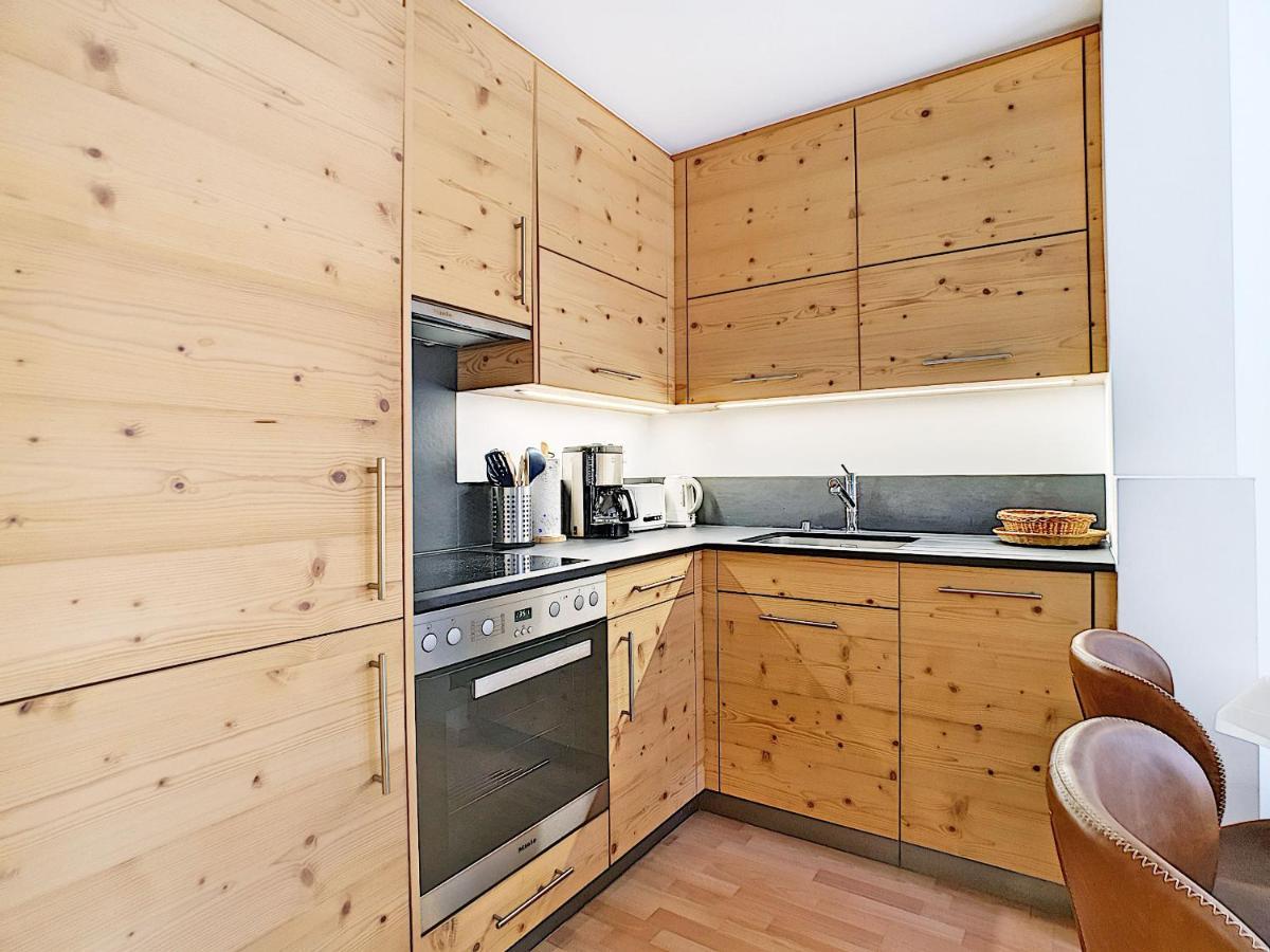 Apartament Square Poste 237 Verbier Zewnętrze zdjęcie