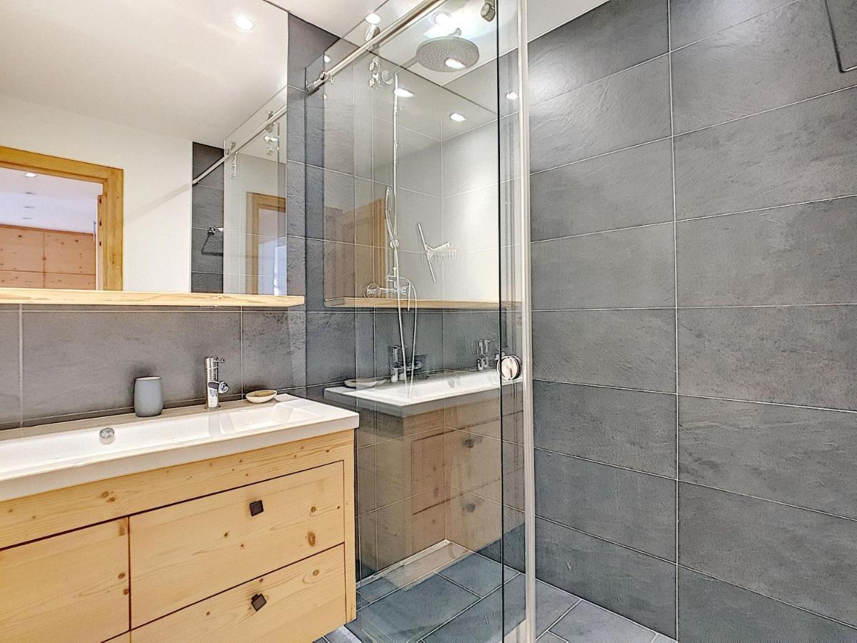 Apartament Square Poste 237 Verbier Zewnętrze zdjęcie