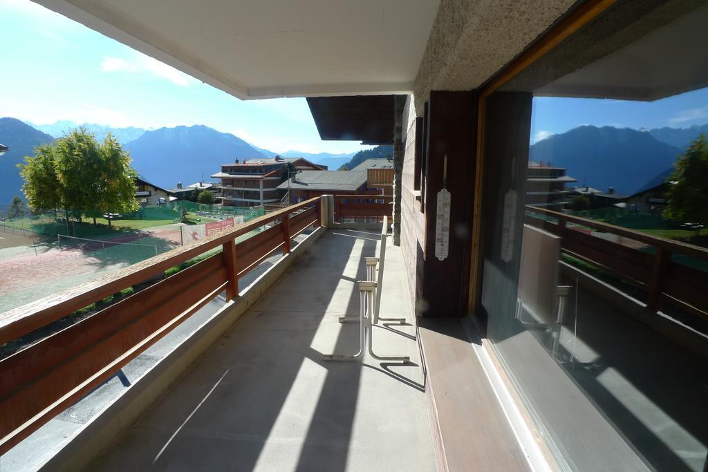 Apartament Square Poste 237 Verbier Zewnętrze zdjęcie