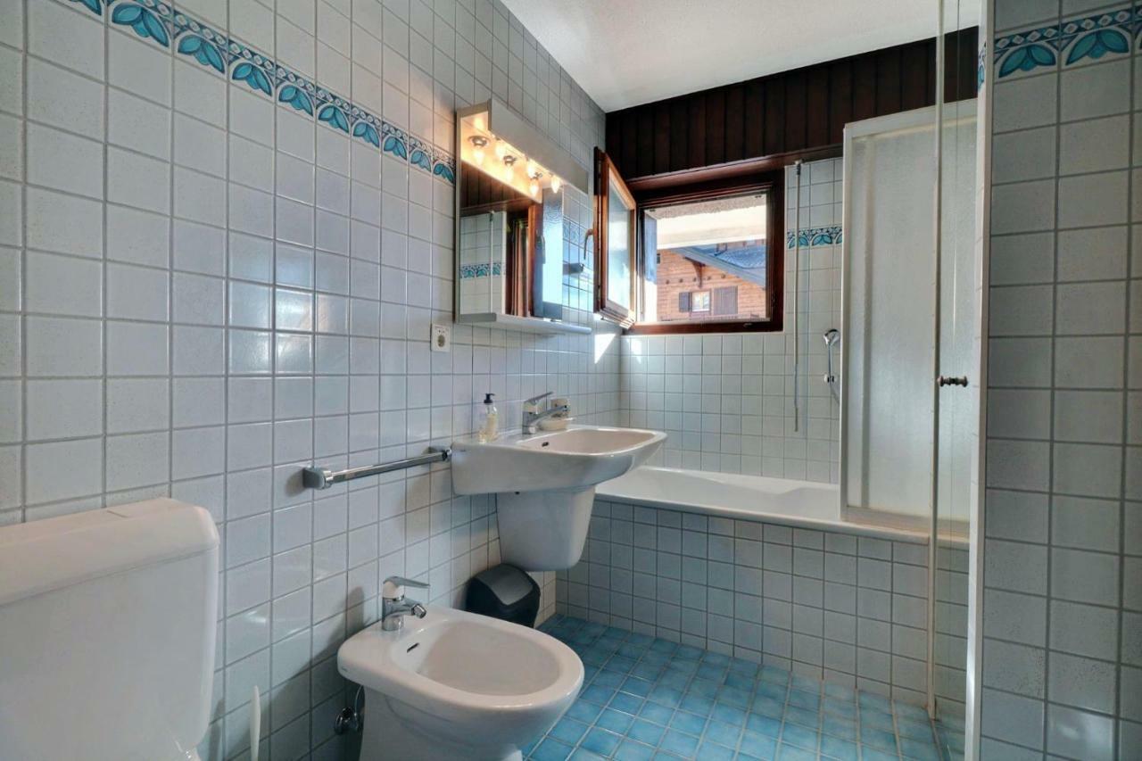 Apartament Square Poste 237 Verbier Zewnętrze zdjęcie