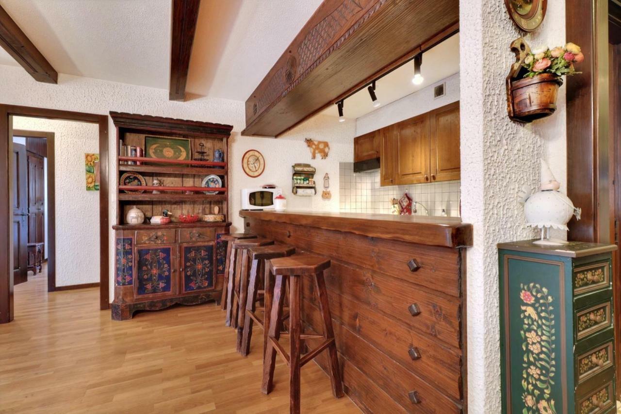 Apartament Square Poste 237 Verbier Zewnętrze zdjęcie