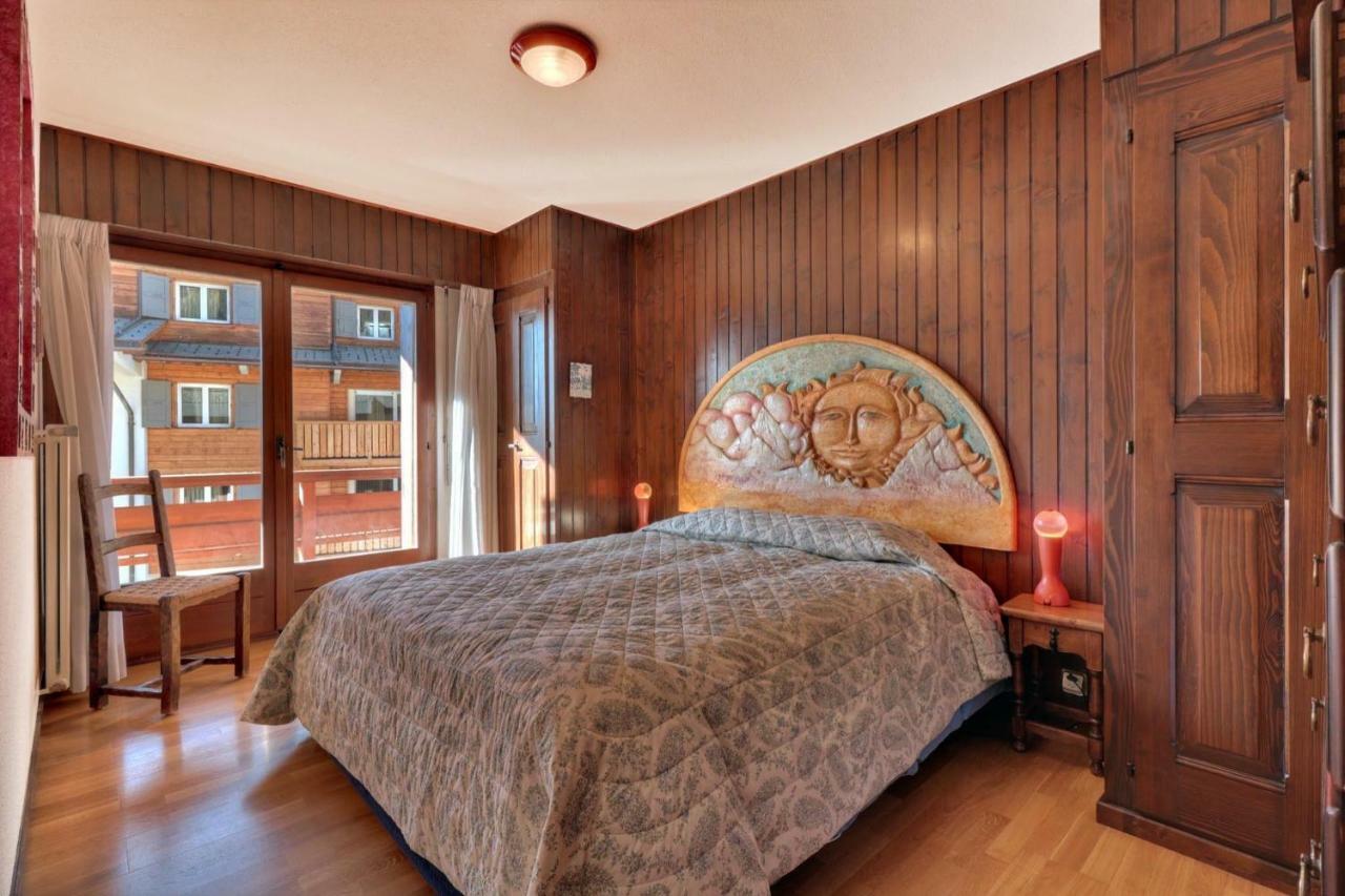 Apartament Square Poste 237 Verbier Zewnętrze zdjęcie